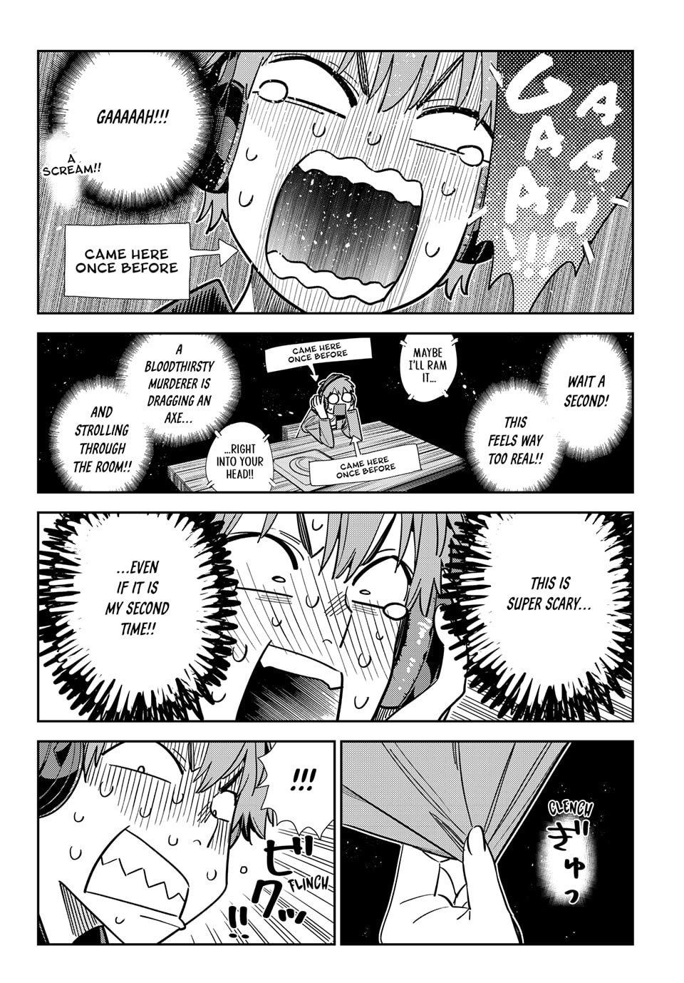 Avenger of Mystical Eyes – Blood Parasite Chapter 370 - Page 16