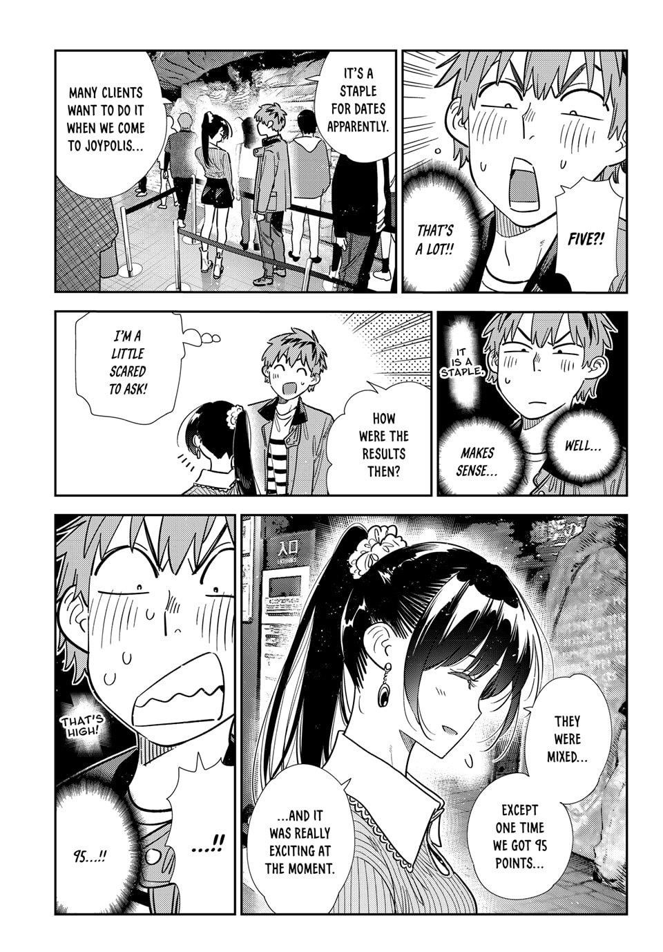 Avenger of Mystical Eyes – Blood Parasite Chapter 371 - Page 15