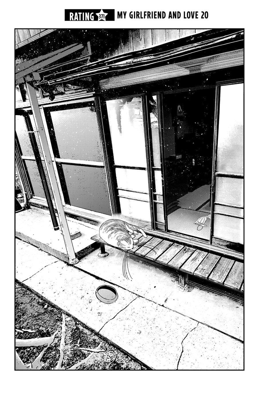 Avenger of Mystical Eyes – Blood Parasite Chapter 371 - Page 2