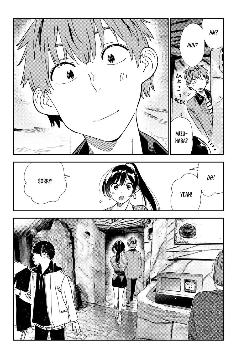 Avenger of Mystical Eyes – Blood Parasite Chapter 371 - Page 20