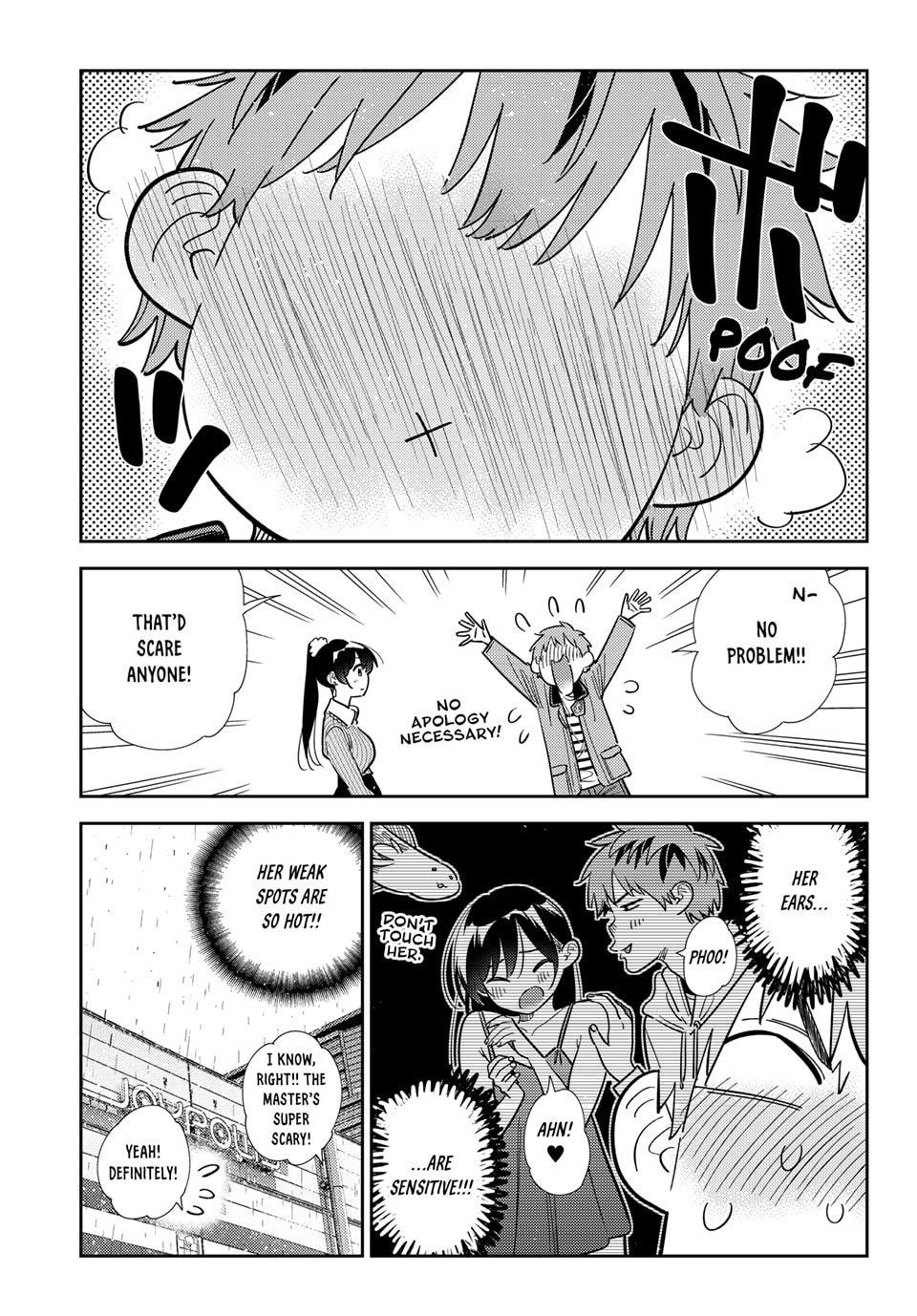 Avenger of Mystical Eyes – Blood Parasite Chapter 371 - Page 9