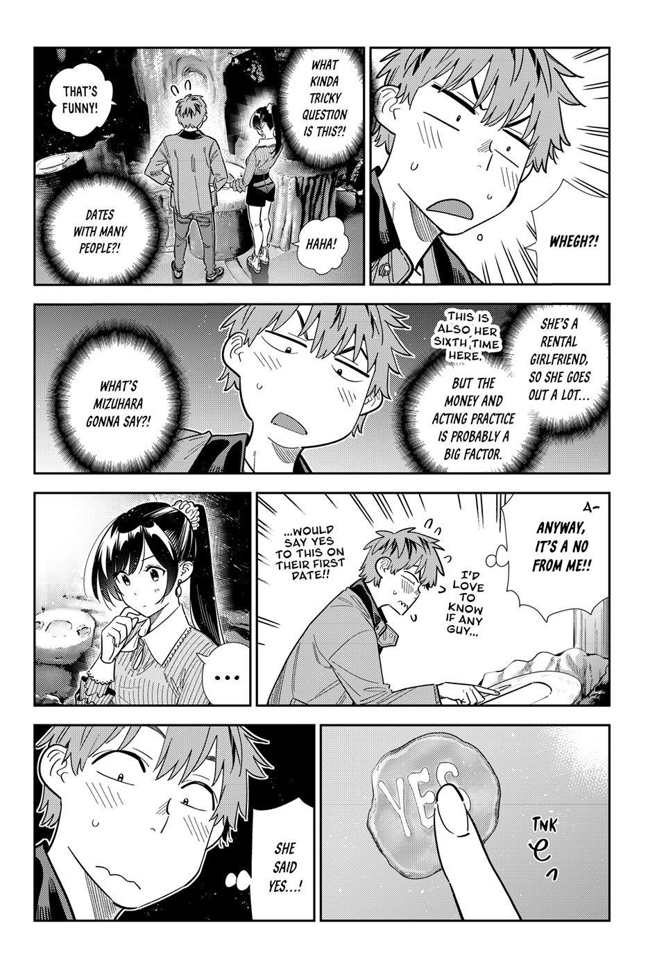 Avenger of Mystical Eyes – Blood Parasite Chapter 373 - Page 12