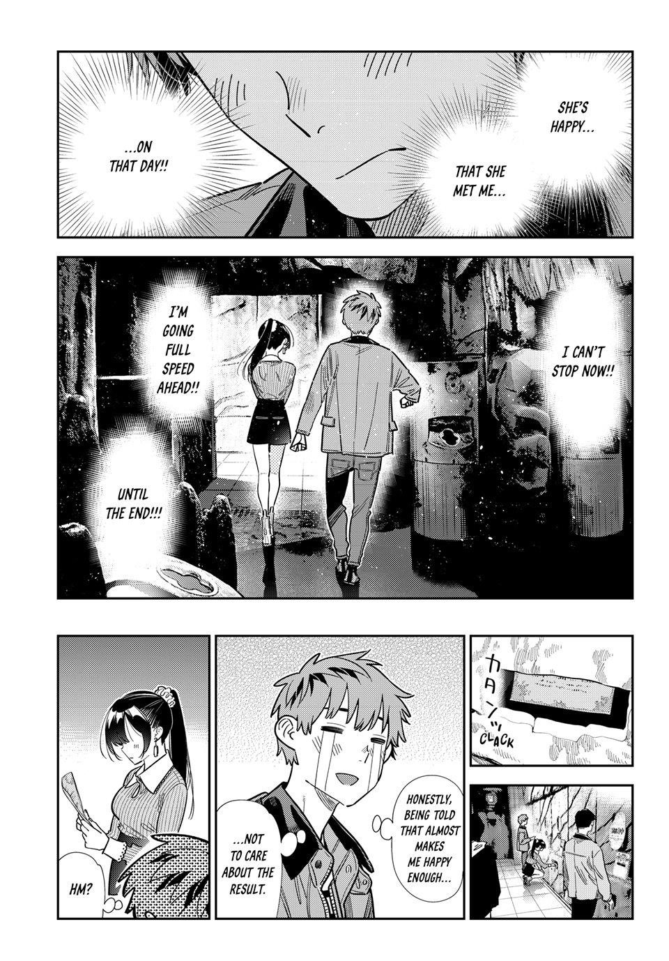 Avenger of Mystical Eyes – Blood Parasite Chapter 373 - Page 18