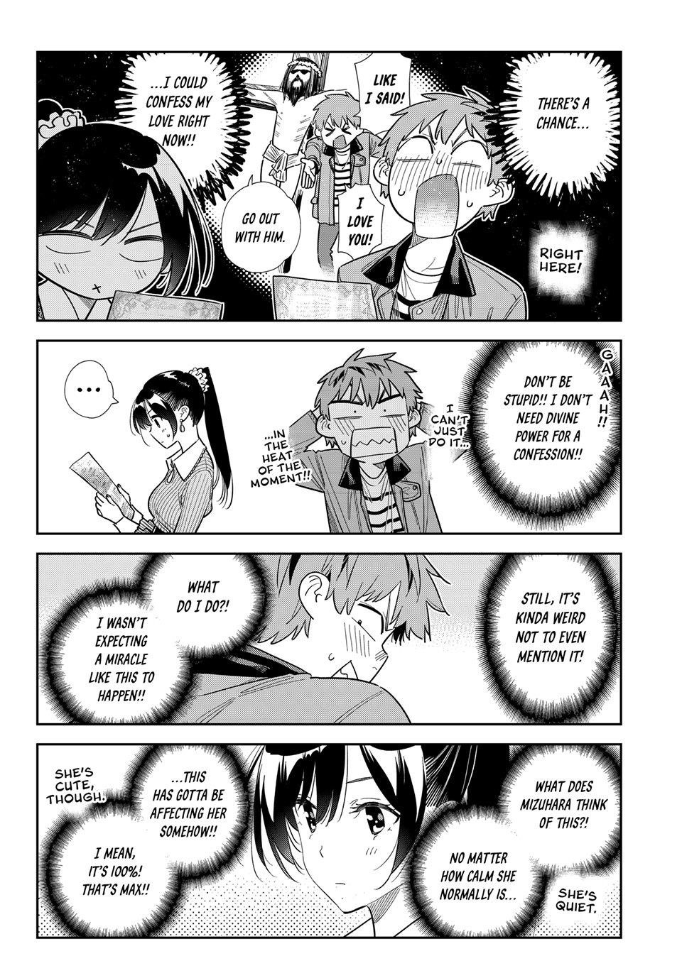 Avenger of Mystical Eyes – Blood Parasite Chapter 374 - Page 4