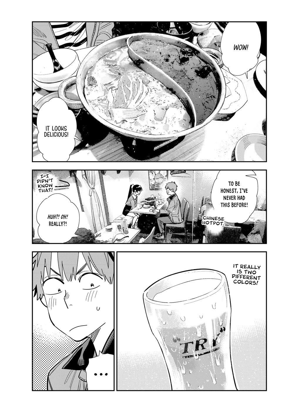 Avenger of Mystical Eyes – Blood Parasite Chapter 375 - Page 1