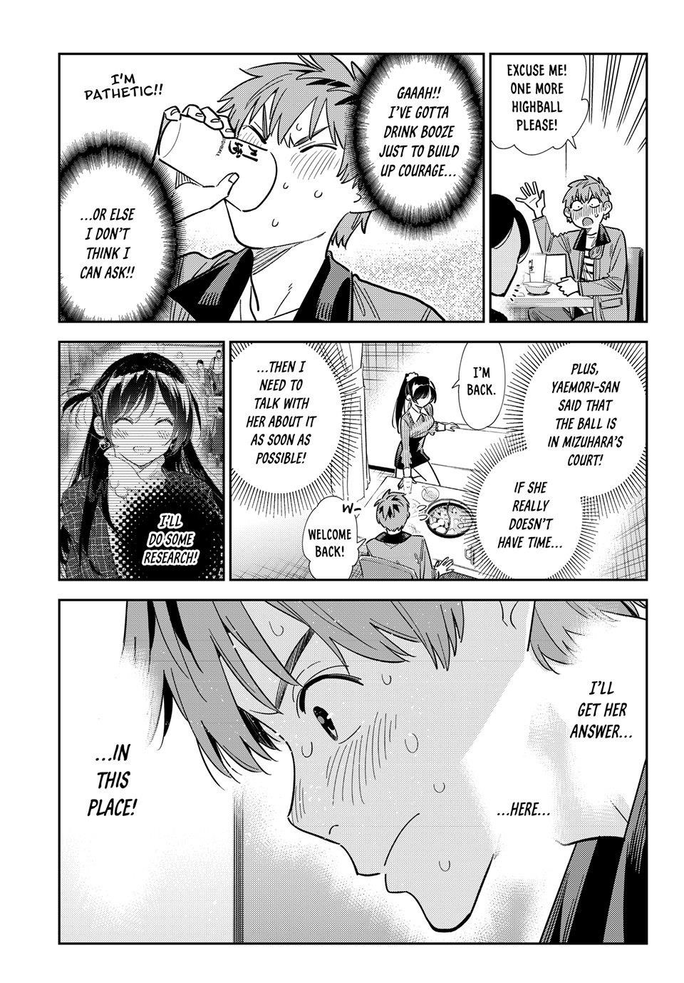 Avenger of Mystical Eyes – Blood Parasite Chapter 376 - Page 5