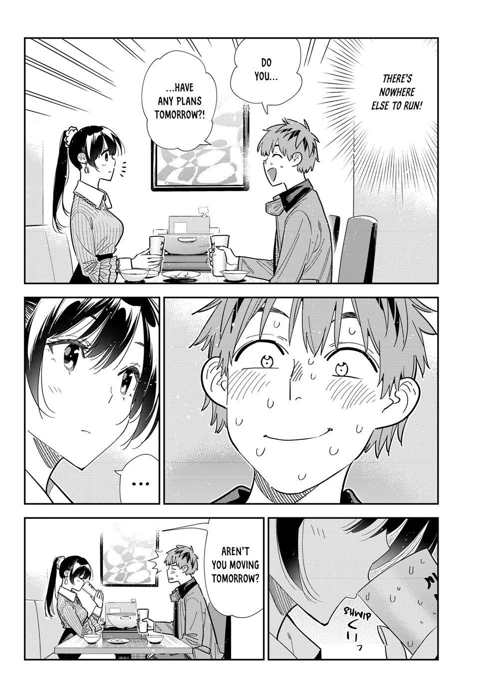 Avenger of Mystical Eyes – Blood Parasite Chapter 376 - Page 6