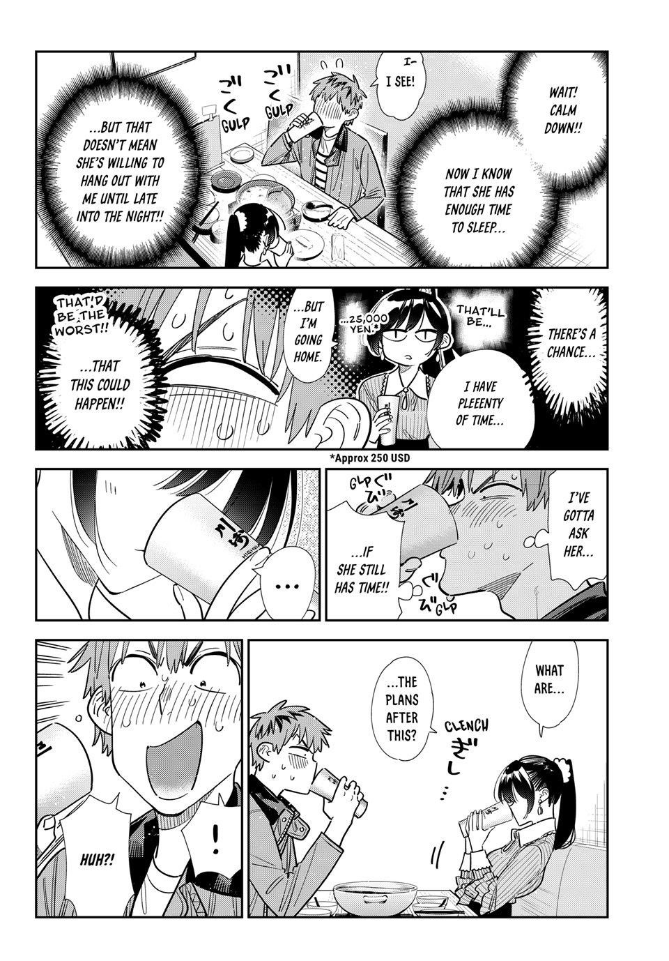 Avenger of Mystical Eyes – Blood Parasite Chapter 376 - Page 8