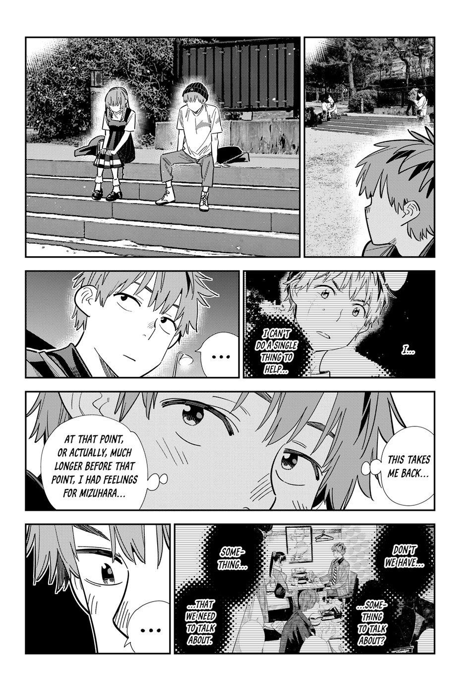 Avenger of Mystical Eyes – Blood Parasite Chapter 377 - Page 10