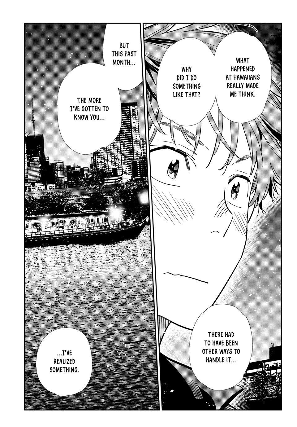 Avenger of Mystical Eyes – Blood Parasite Chapter 379 - Page 17