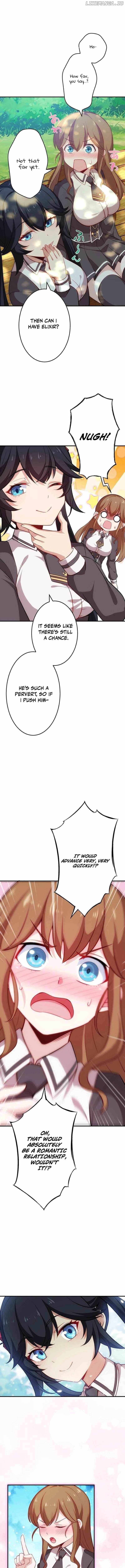 Avenger of Mystical Eyes – Blood Parasite Chapter 38 - Page 13