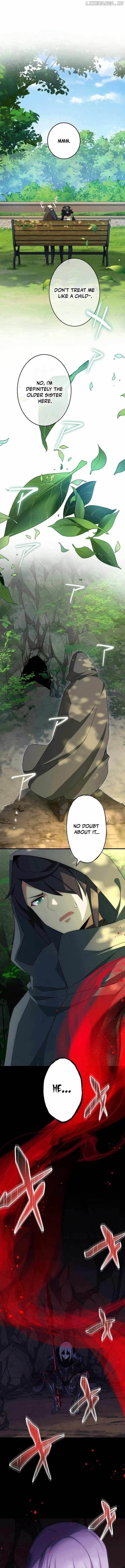 Avenger of Mystical Eyes – Blood Parasite Chapter 38 - Page 17