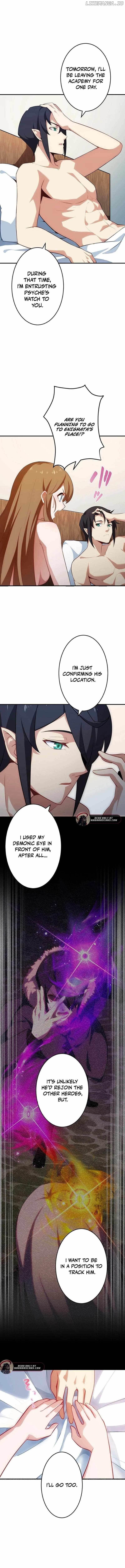 Avenger of Mystical Eyes – Blood Parasite Chapter 38 - Page 7