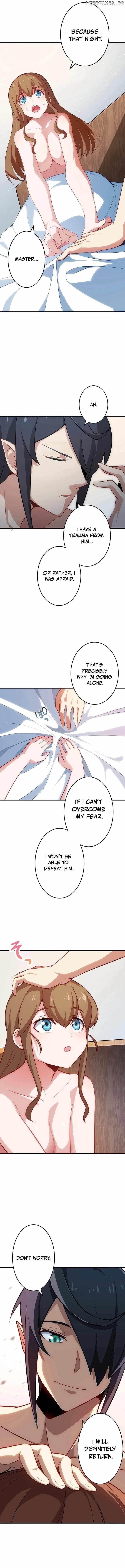 Avenger of Mystical Eyes – Blood Parasite Chapter 38 - Page 8