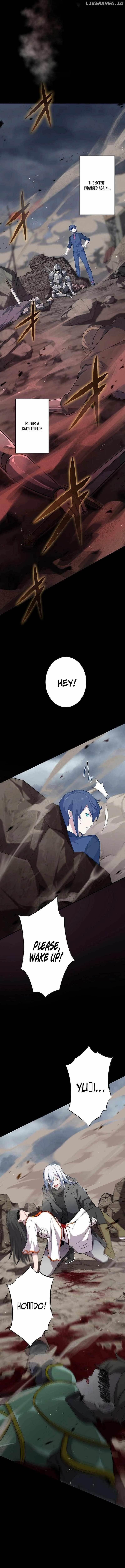 Avenger of Mystical Eyes – Blood Parasite Chapter 39 - Page 13