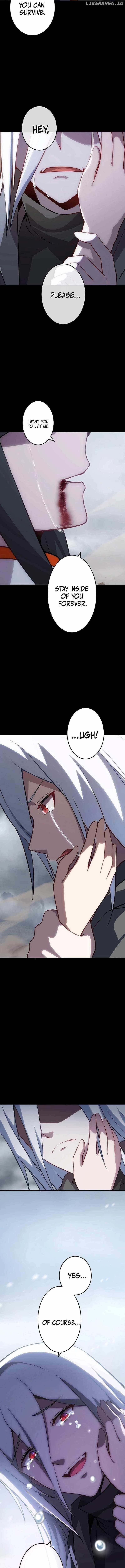 Avenger of Mystical Eyes – Blood Parasite Chapter 39 - Page 15