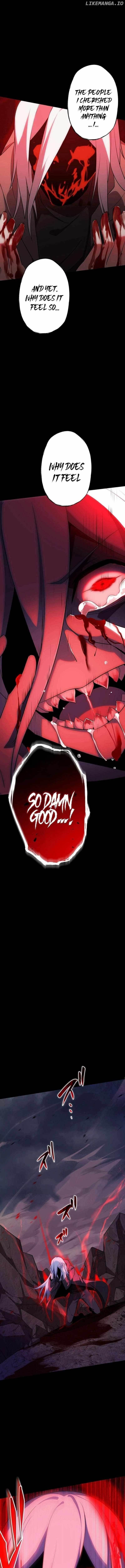 Avenger of Mystical Eyes – Blood Parasite Chapter 39 - Page 18