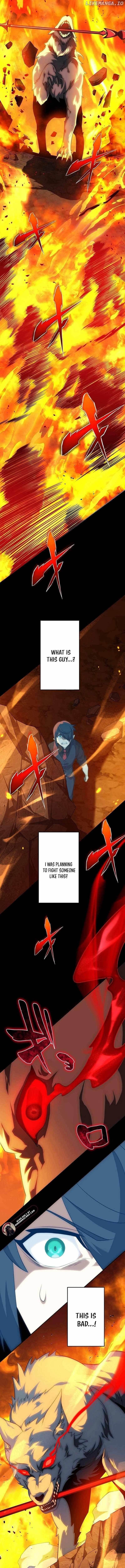 Avenger of Mystical Eyes – Blood Parasite Chapter 39 - Page 20