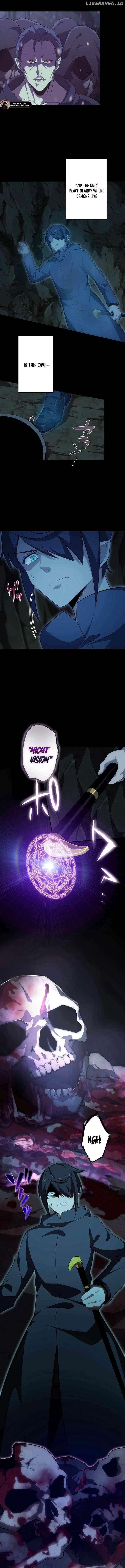 Avenger of Mystical Eyes – Blood Parasite Chapter 39 - Page 4