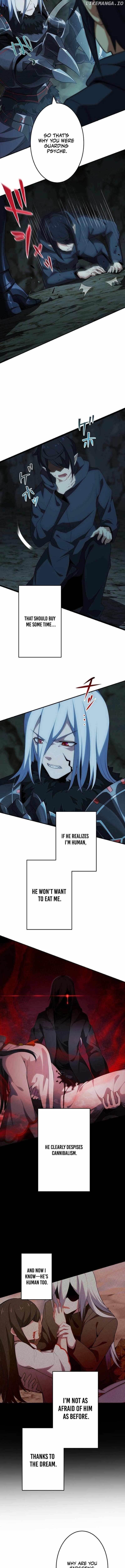 Avenger of Mystical Eyes – Blood Parasite Chapter 40 - Page 10