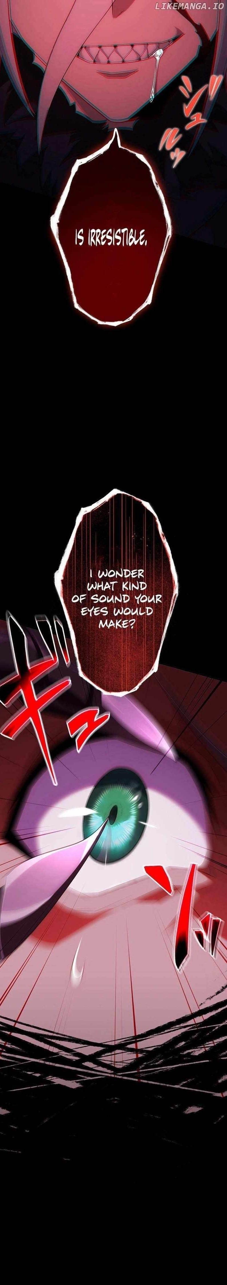 Avenger of Mystical Eyes – Blood Parasite Chapter 40 - Page 15