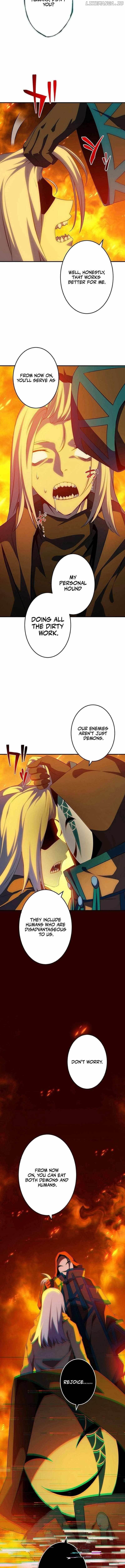 Avenger of Mystical Eyes – Blood Parasite Chapter 40 - Page 7