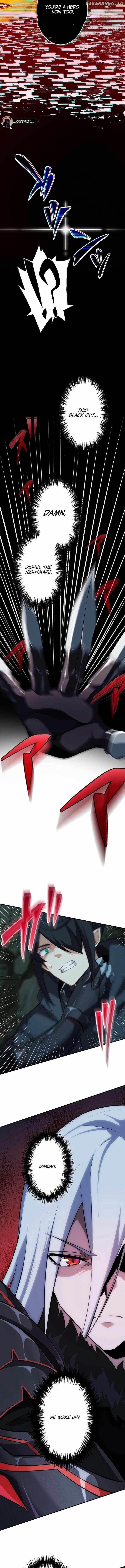 Avenger of Mystical Eyes – Blood Parasite Chapter 40 - Page 8