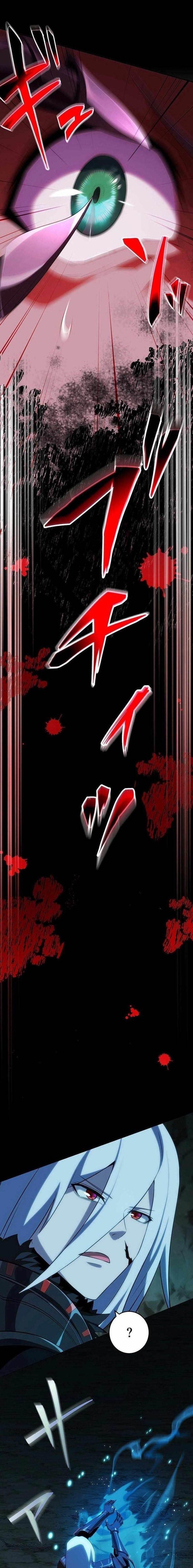 Avenger of Mystical Eyes – Blood Parasite Chapter 41 - Page 1