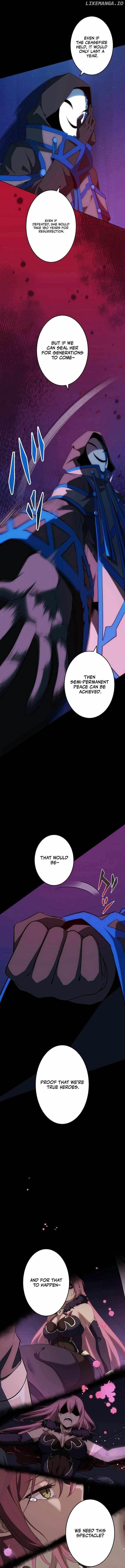 Avenger of Mystical Eyes – Blood Parasite Chapter 41 - Page 7