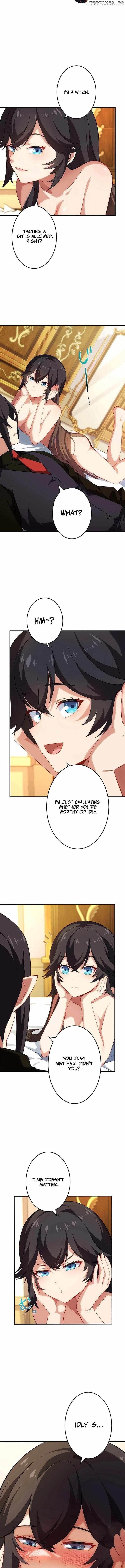 Avenger of Mystical Eyes – Blood Parasite Chapter 42 - Page 4