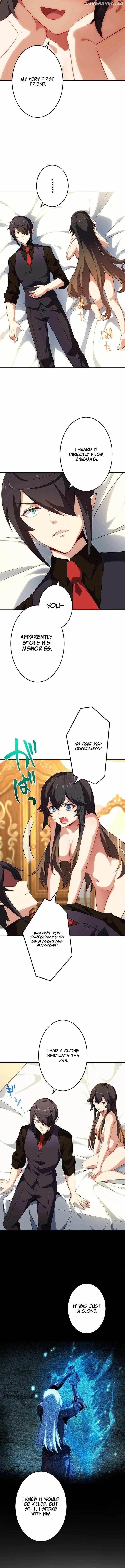 Avenger of Mystical Eyes – Blood Parasite Chapter 42 - Page 5