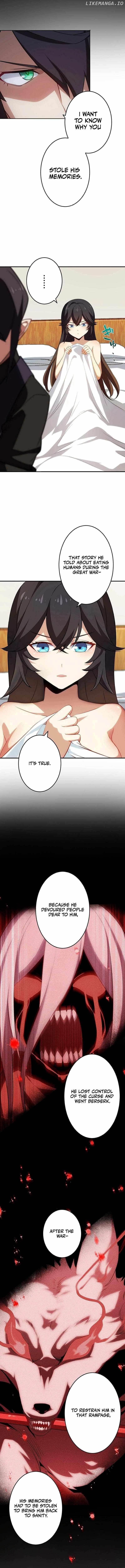 Avenger of Mystical Eyes – Blood Parasite Chapter 42 - Page 6