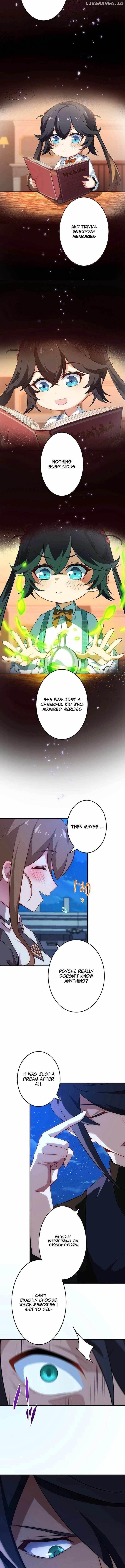 Avenger of Mystical Eyes – Blood Parasite Chapter 43 - Page 11