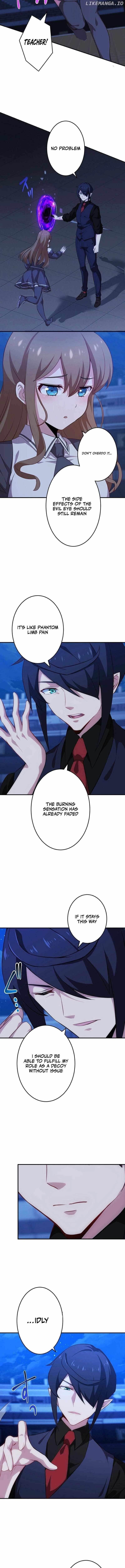 Avenger of Mystical Eyes – Blood Parasite Chapter 43 - Page 2