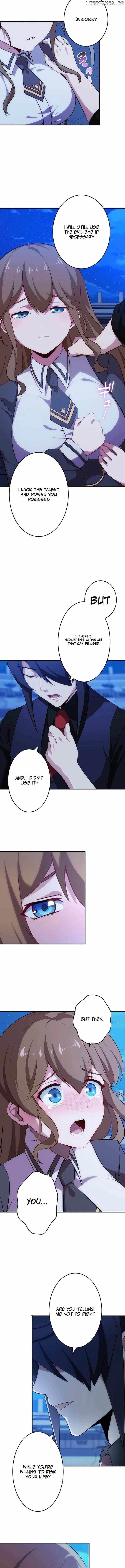 Avenger of Mystical Eyes – Blood Parasite Chapter 43 - Page 3