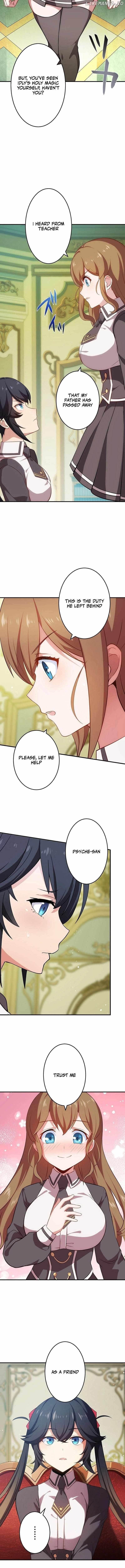 Avenger of Mystical Eyes – Blood Parasite Chapter 44 - Page 11