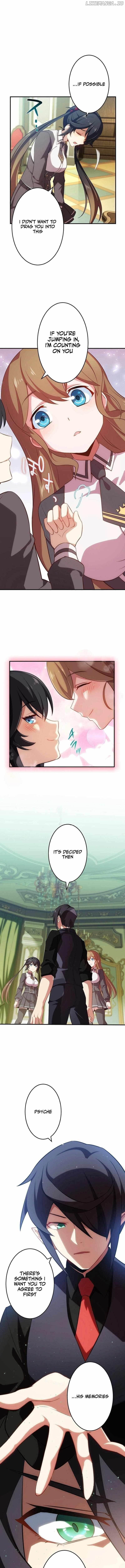 Avenger of Mystical Eyes – Blood Parasite Chapter 44 - Page 12