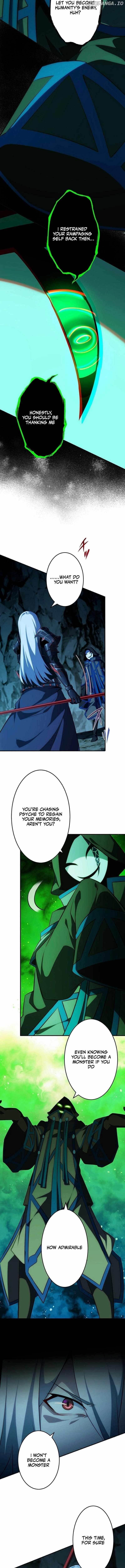 Avenger of Mystical Eyes – Blood Parasite Chapter 44 - Page 3