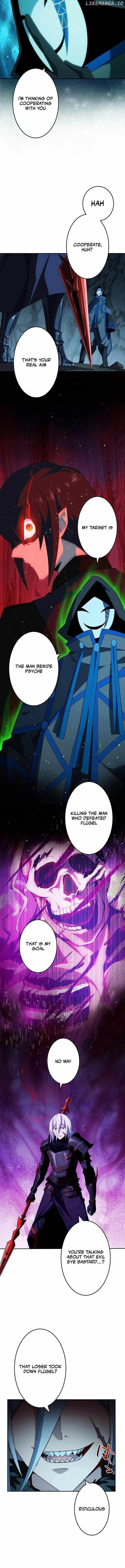 Avenger of Mystical Eyes – Blood Parasite Chapter 44 - Page 5