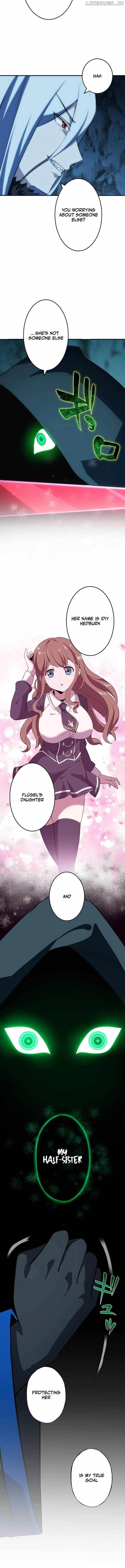 Avenger of Mystical Eyes – Blood Parasite Chapter 44 - Page 8