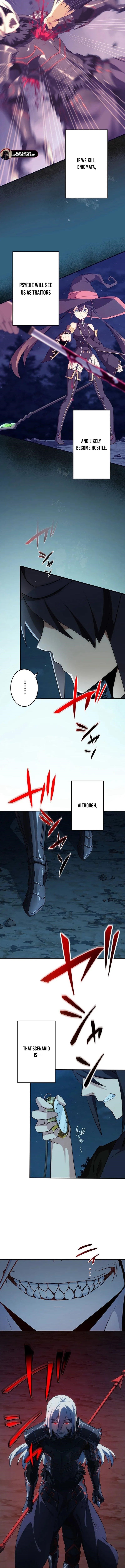 Avenger of Mystical Eyes – Blood Parasite Chapter 45 - Page 6