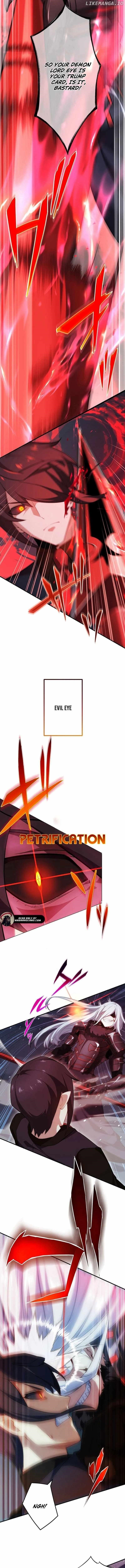 Avenger of Mystical Eyes – Blood Parasite Chapter 46 - Page 11