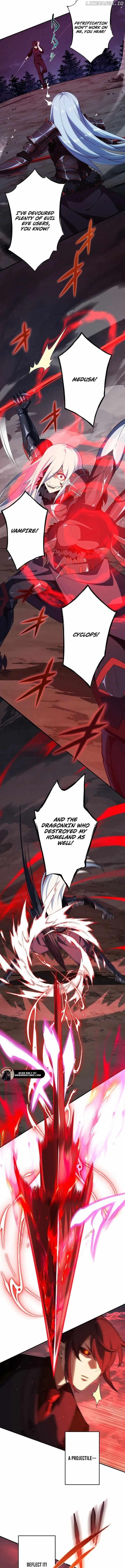 Avenger of Mystical Eyes – Blood Parasite Chapter 46 - Page 12