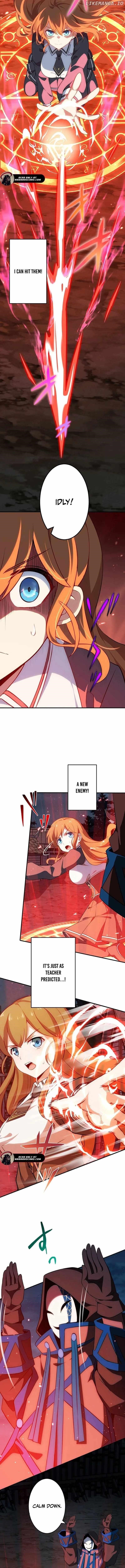 Avenger of Mystical Eyes – Blood Parasite Chapter 46 - Page 5