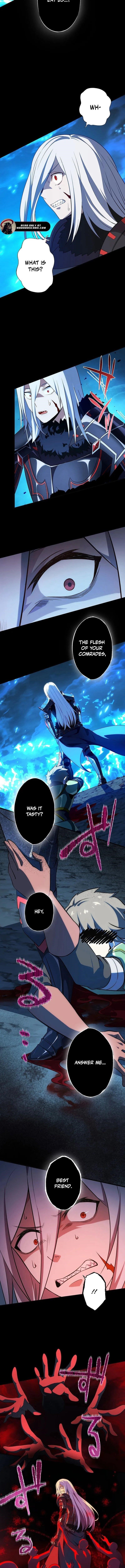 Avenger of Mystical Eyes – Blood Parasite Chapter 47 - Page 11