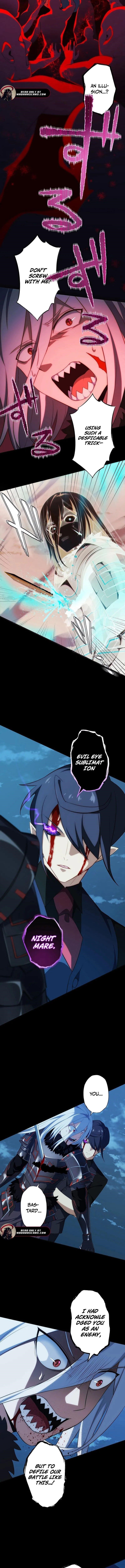 Avenger of Mystical Eyes – Blood Parasite Chapter 47 - Page 12