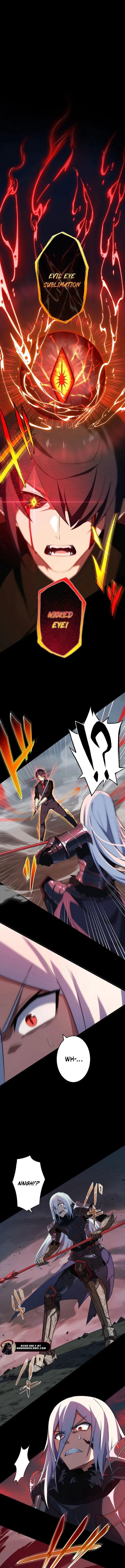 Avenger of Mystical Eyes – Blood Parasite Chapter 47 - Page 2