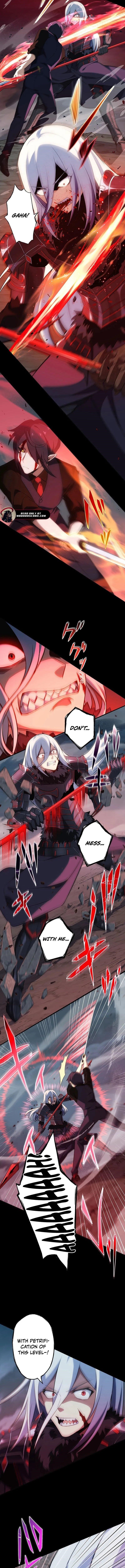 Avenger of Mystical Eyes – Blood Parasite Chapter 47 - Page 3