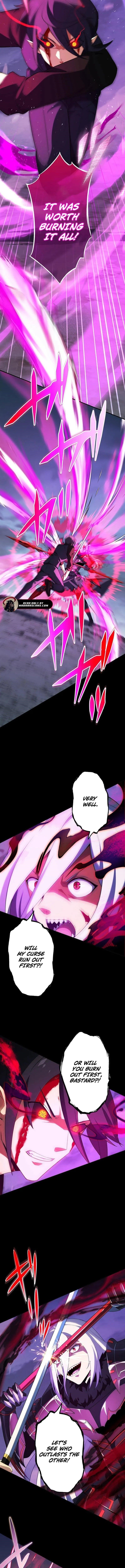 Avenger of Mystical Eyes – Blood Parasite Chapter 47 - Page 5