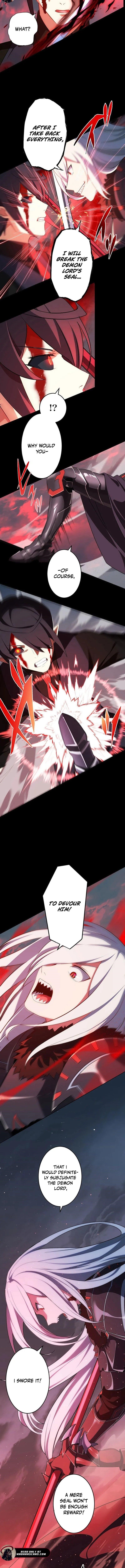 Avenger of Mystical Eyes – Blood Parasite Chapter 47 - Page 7